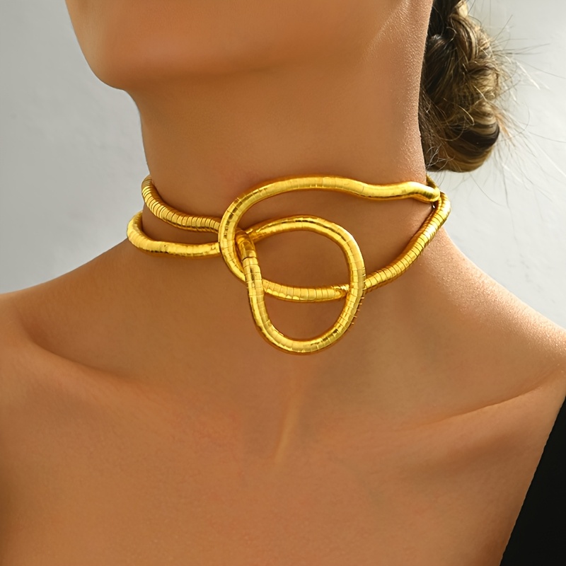 Bendable Snake Necklace Flexible Multi-purpose Necklace🔥BUY 2 FREE SHIPPING🔥