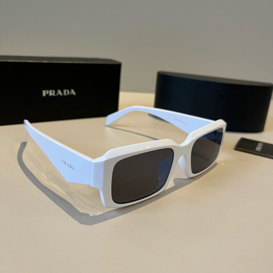 Prada Square Frame Sunglasses