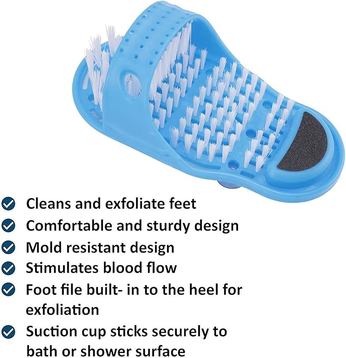 🩴🩴Foot Cleaning Slippers  (Flash Sale - 50% Off)