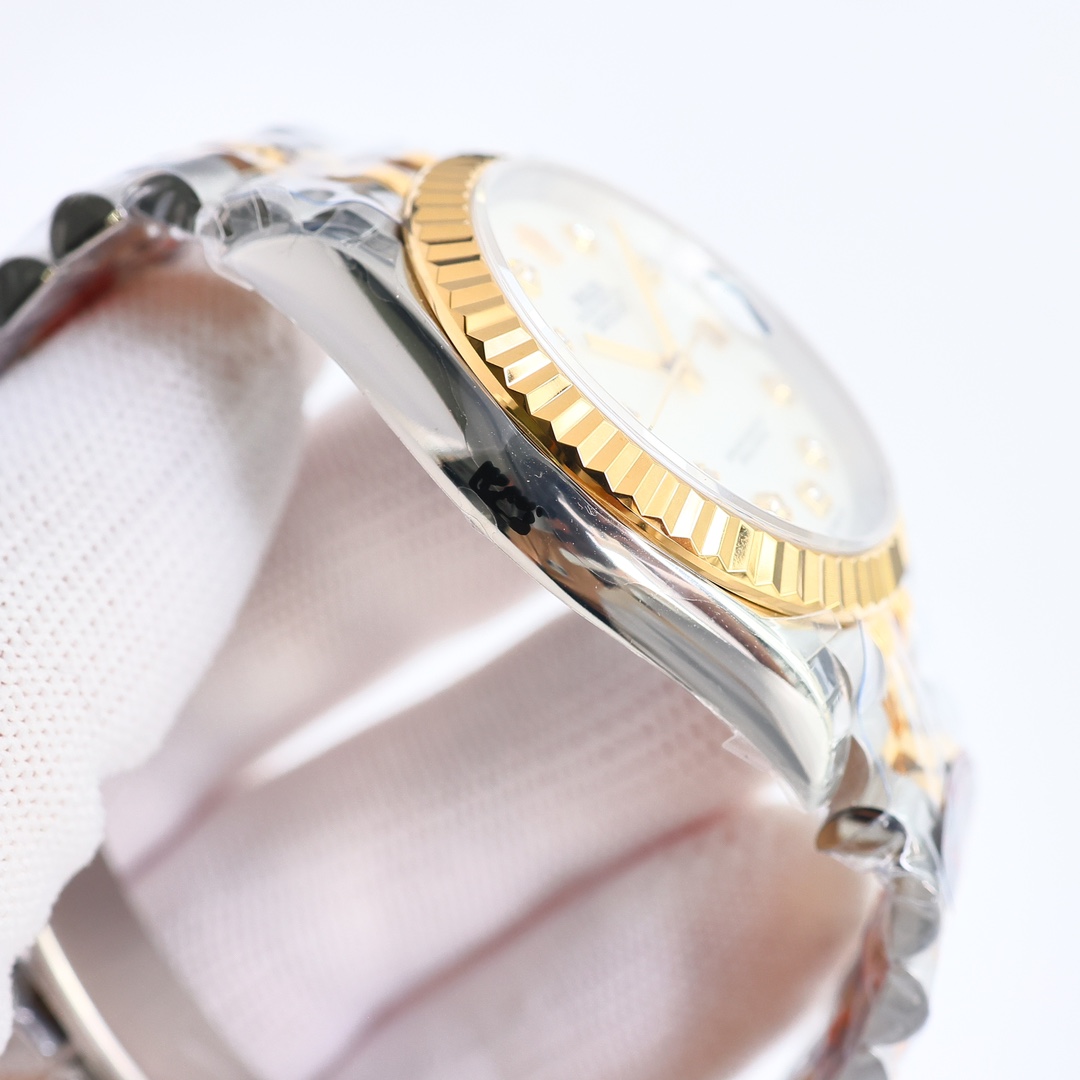 Rolex Men's Datejust 41mm Datejust Series