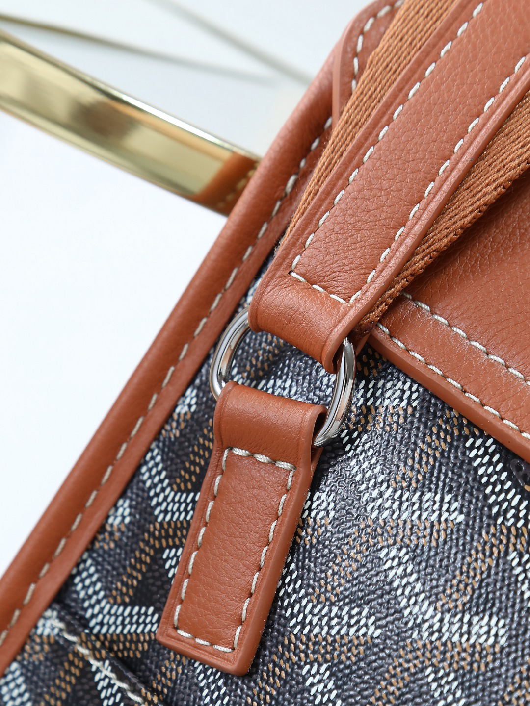 Goyard Coursier Messenger Bag 8008