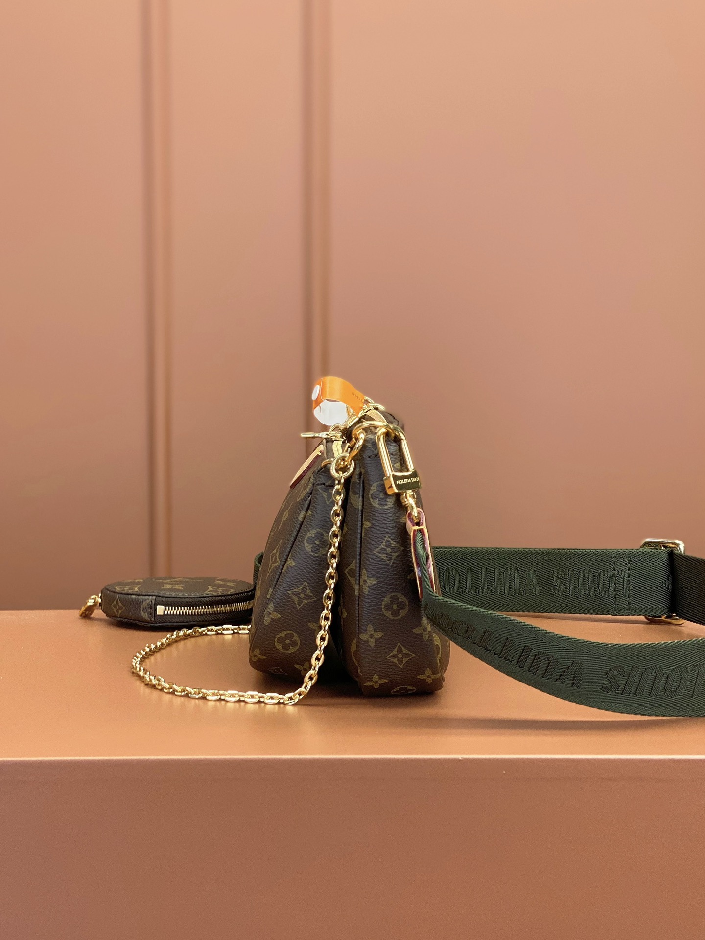 Louis Vuitton MULTI POCHETTE ACCESSORIES Handbag M44813