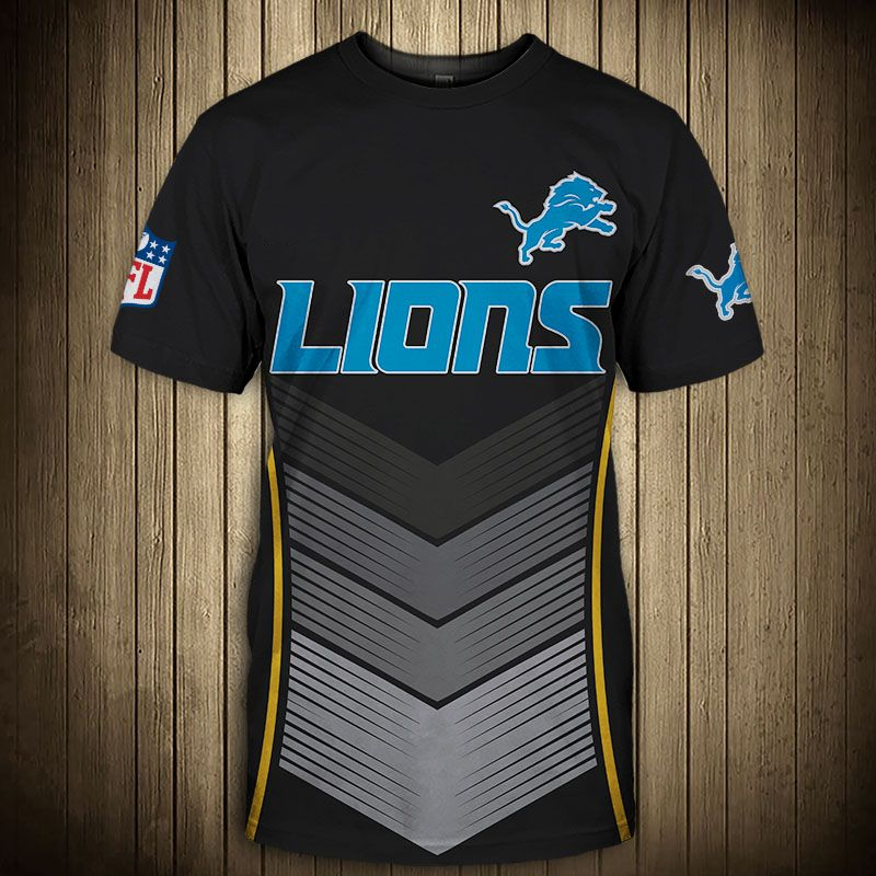 DETROIT LIONS 3D DL270