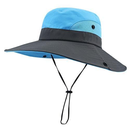 BUY 2 EXTRA 20% OFF🔥 2021 new UV protection Ponytail sun hat