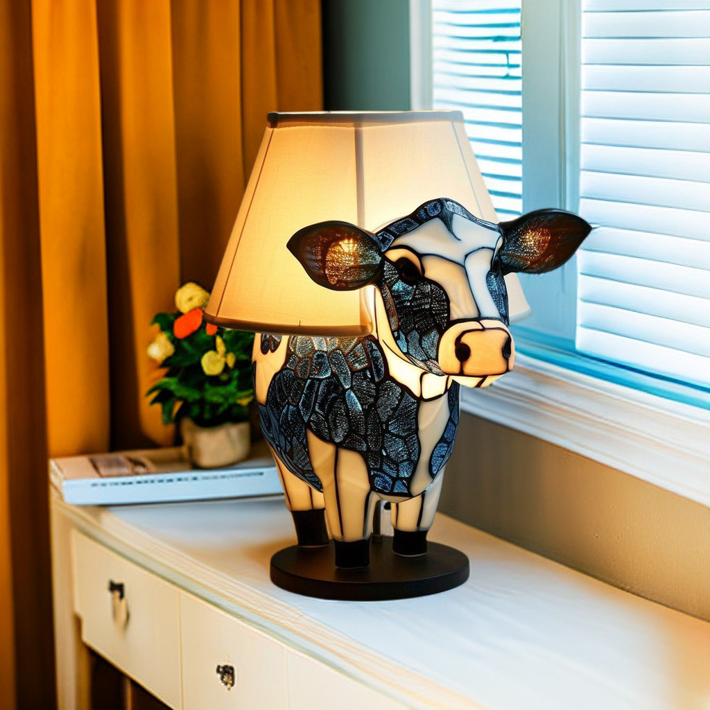 👍Last Day Promotion 60% OFF💥 - Animal Table Lamp