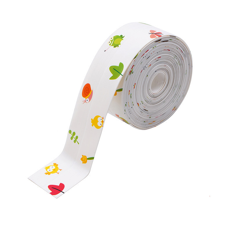 🔥Last Day Promotion-[SAVE 50% OFF]--Professional Self-Adhesive Caulk Strip(10ft) - [ Anti-Mildew Tape]--Buy 2 Get Extra 1 FREE