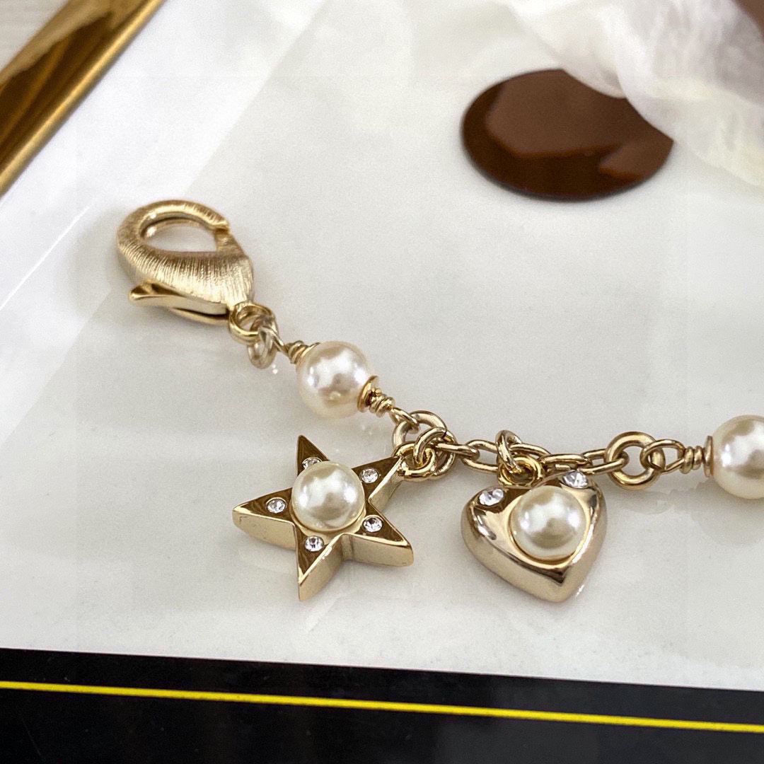 Chanel multi-element bracelet