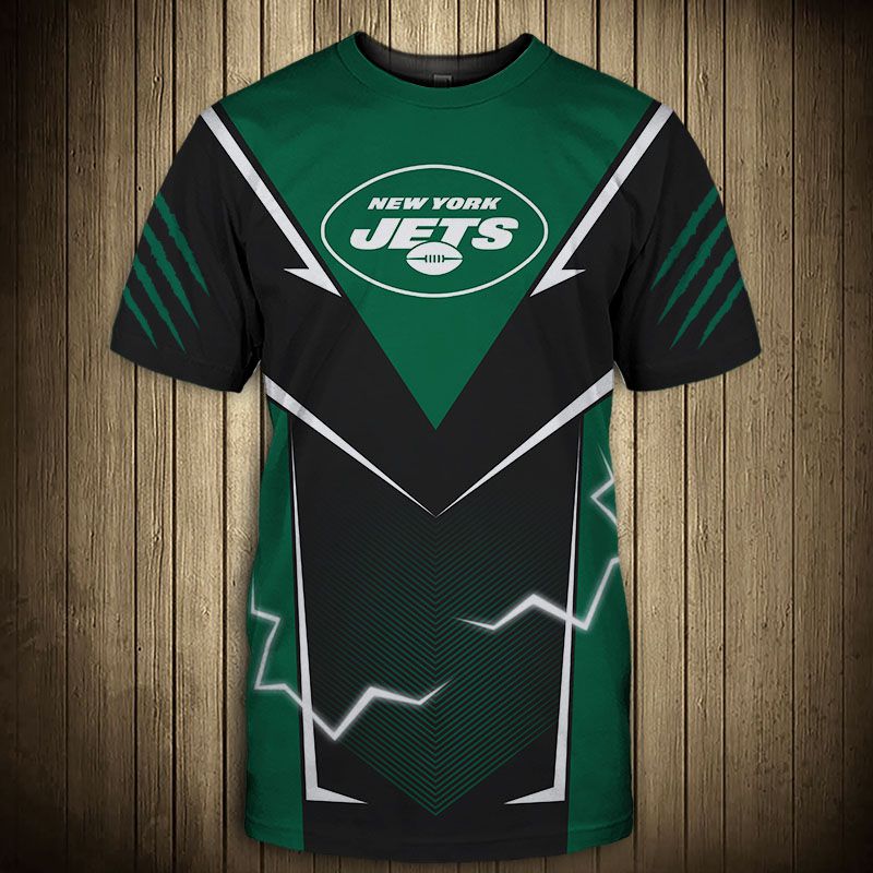 NEW YORK JETS 3D NYJ98