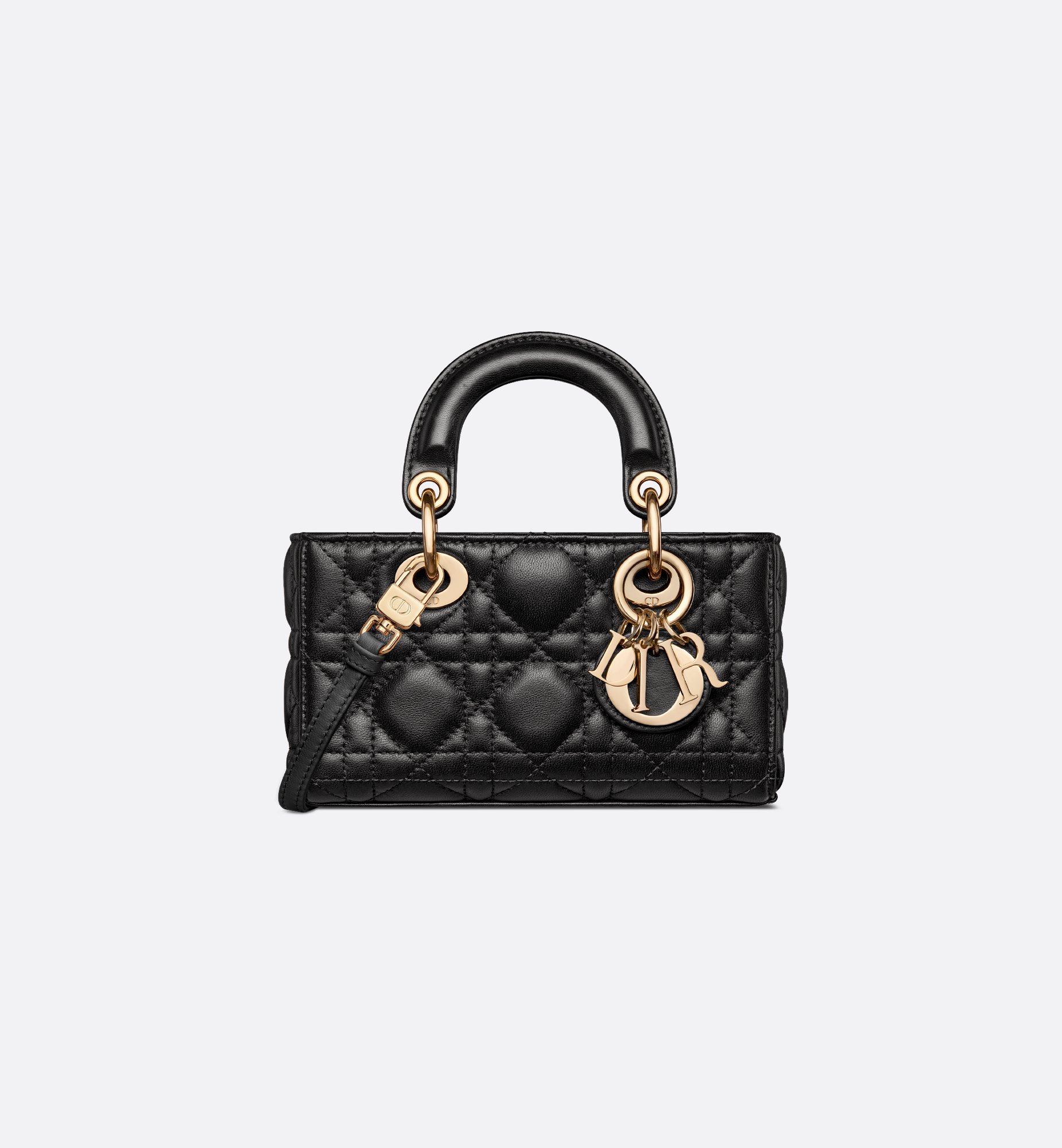 Dior Lady D-Joy Super Mini Bag S0910ONGE_M900