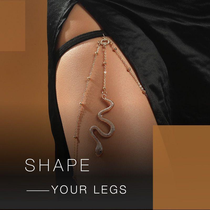 Glamorous Thigh Chain Jewelry Buy 2 Get 1 Free