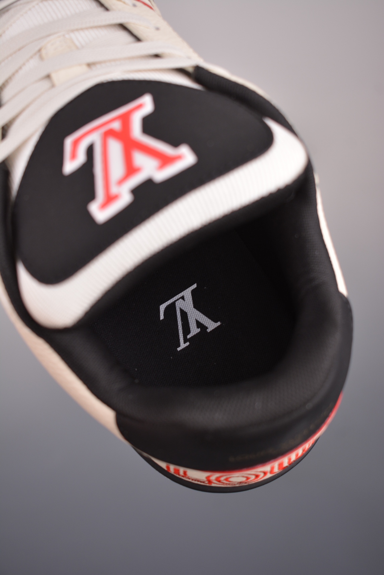 Louis Vuitton Archlight Sneakers White, Black and Red