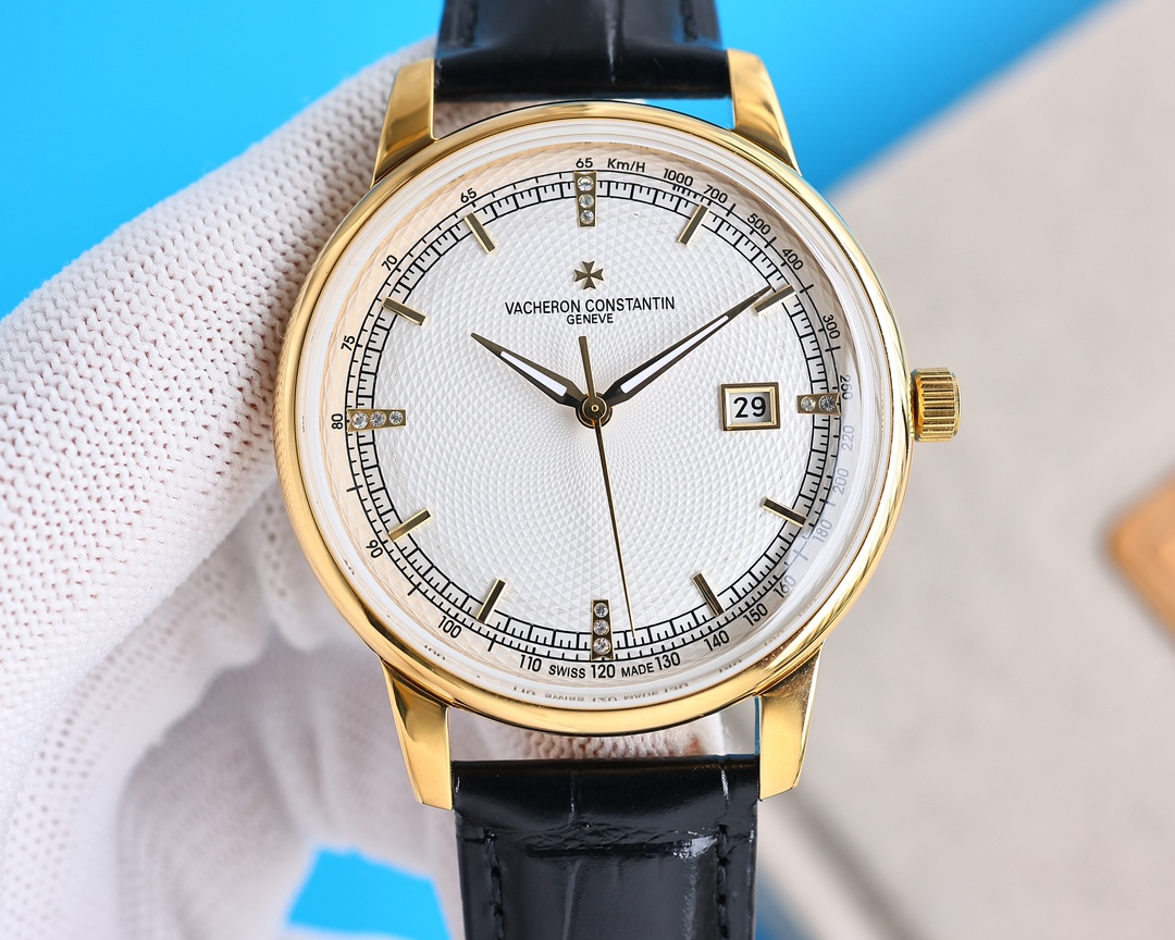 Vacheron Constantin Heritage Series Watches