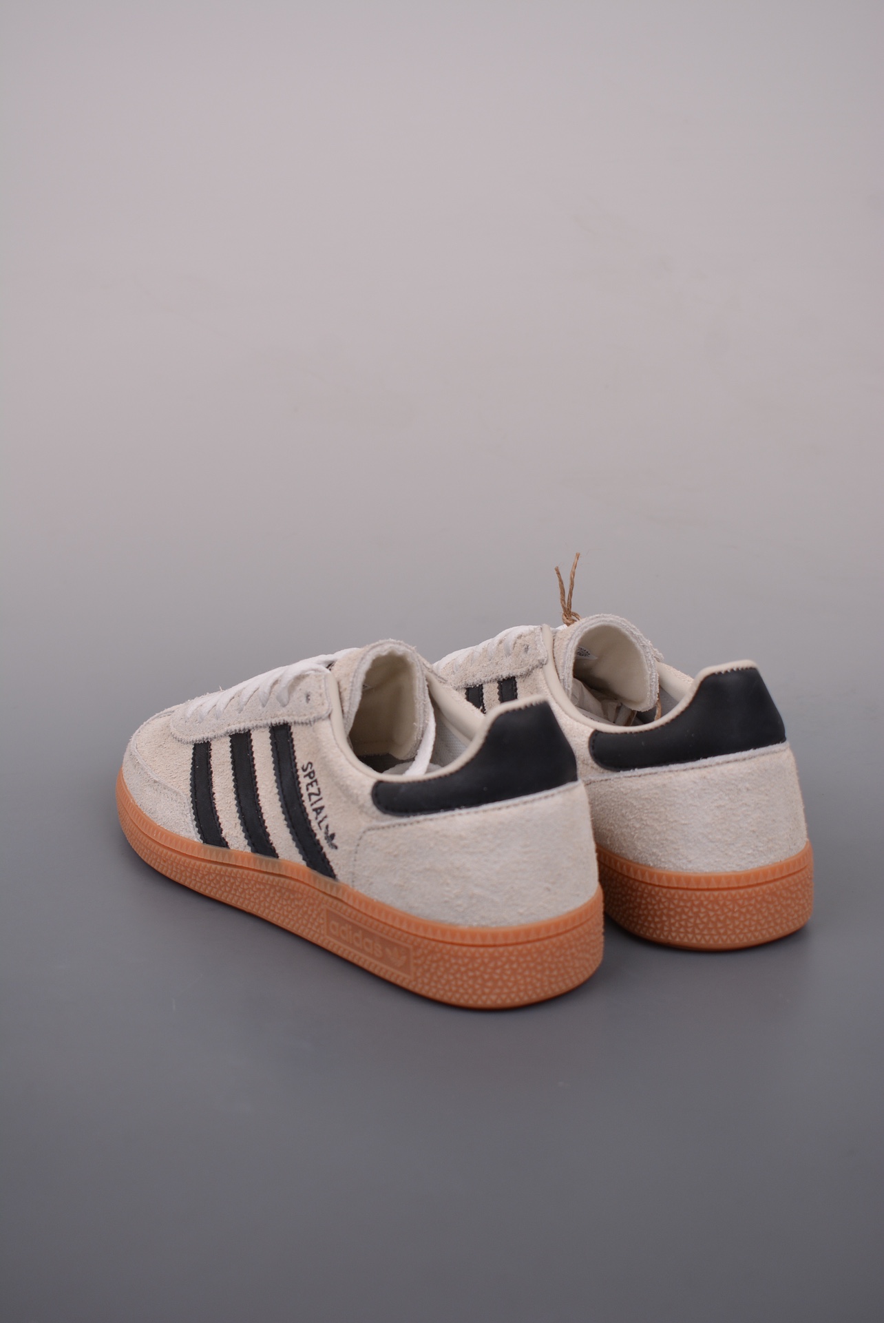 Adidas Originals Handball SPZL Suede Light Grey IF6562