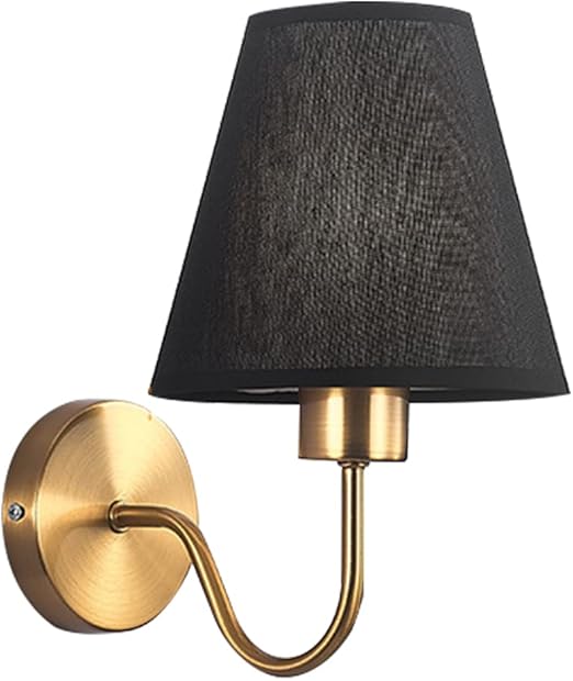 American style fabric bedroom bedside wall lamp（🔥Last Day Promotion 49% OFF🔥）