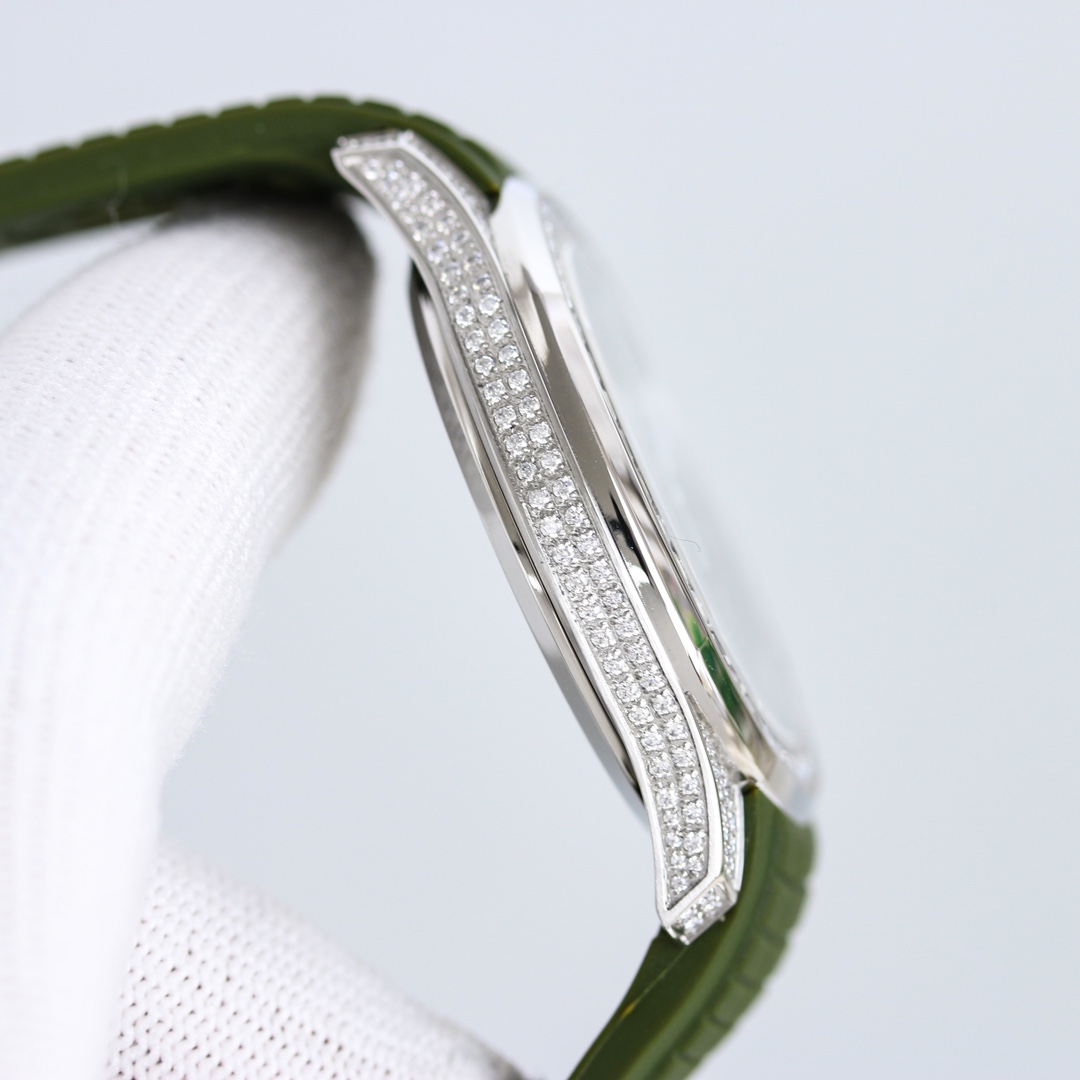 Patek Philippe T-diamond grenade