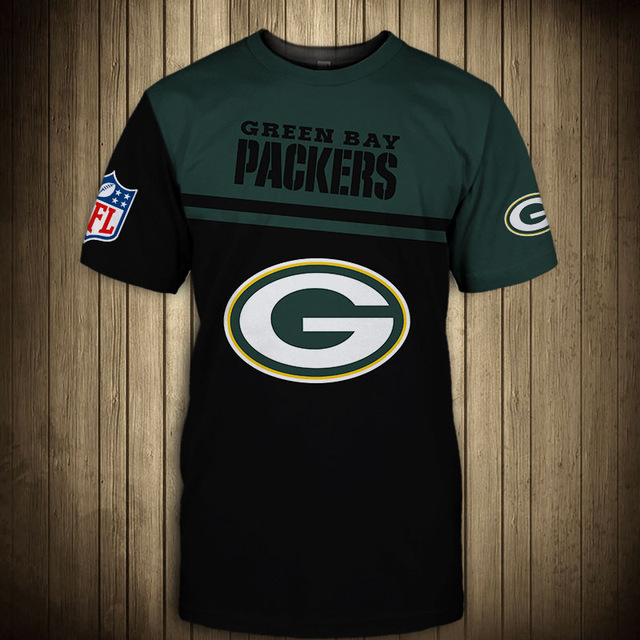 GREEN BAY PACKERS 3D HOODIE GGBBPP002