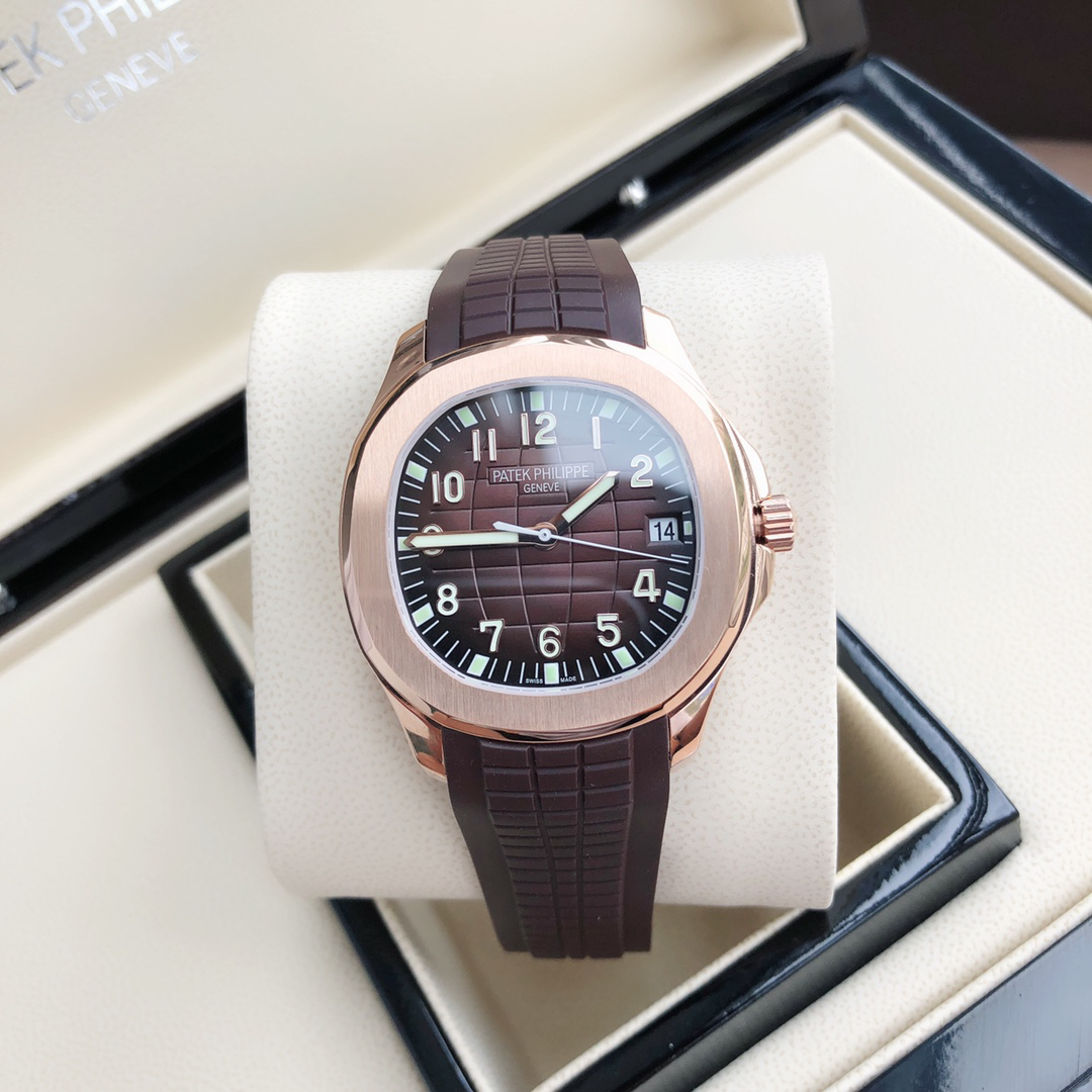 Patek Philippe AQUANAUT Series