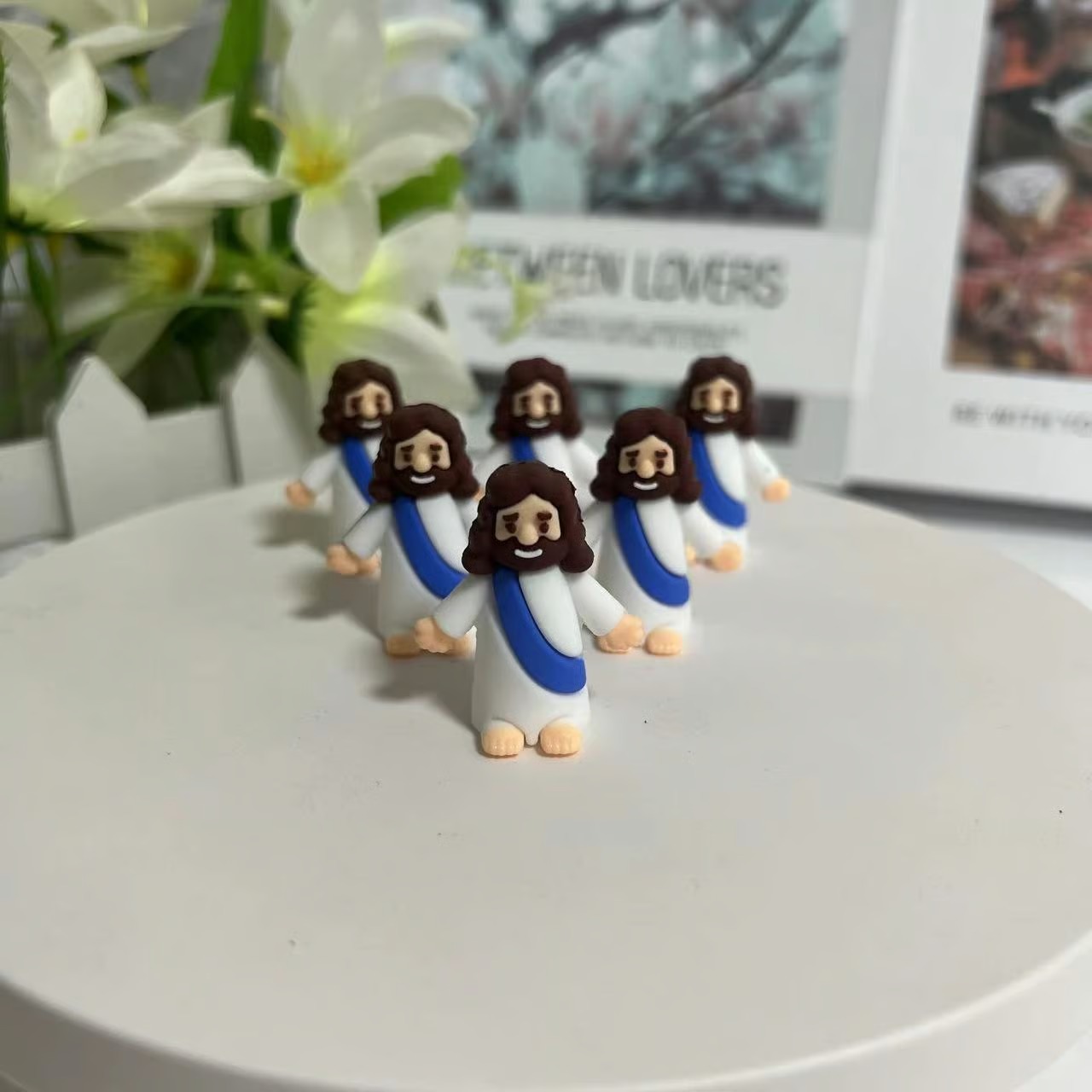 🔥Christmas Pre-sale 50% OFF🔥Mini Jesus Figurine