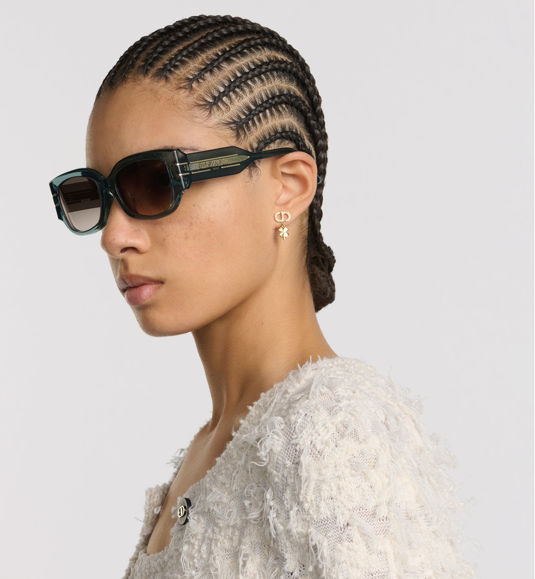 Dior DiorSignature S13F Sunglasses SGTS13FXR_55F2