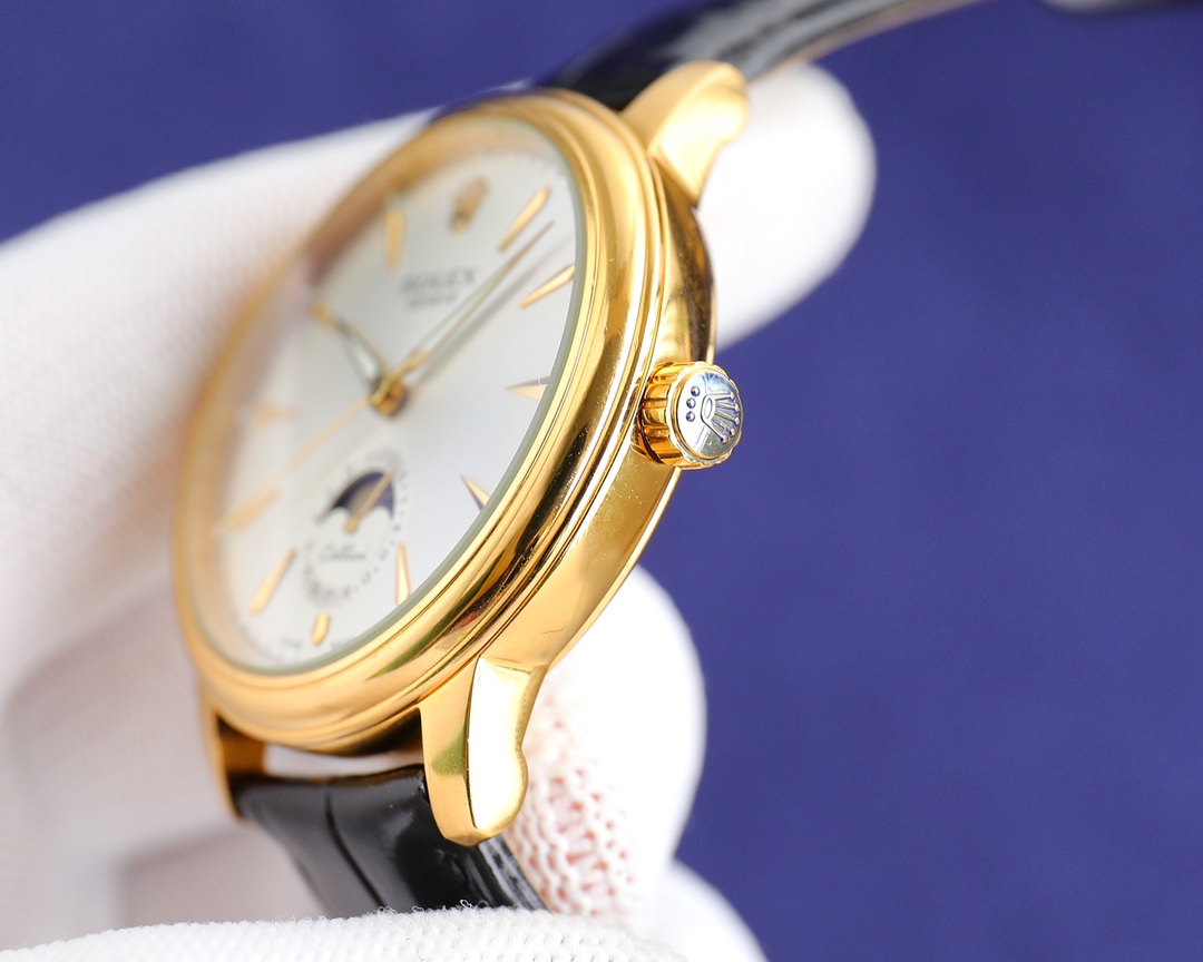 Rolex Moon Phase Series Men's Watches