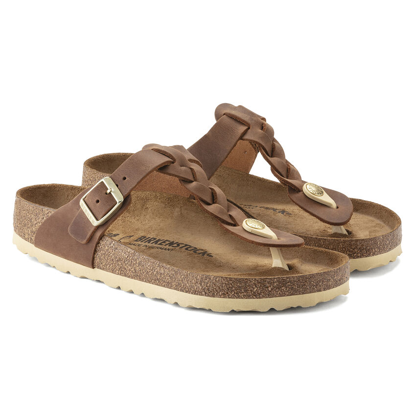 Gizeh Oiled Leather B-16361