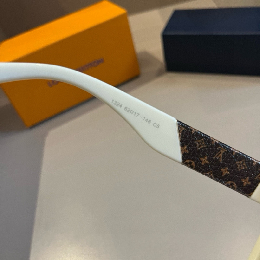 Louis Vuitton Square Frame Sunglasses