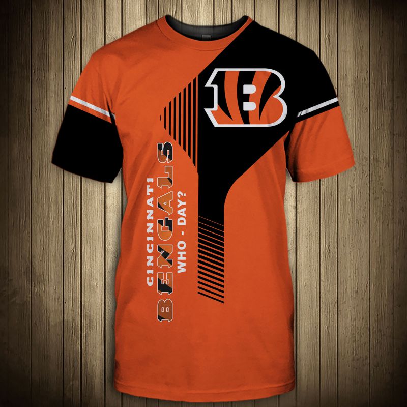 CINCINNATI BENGALS 3D CBB1752