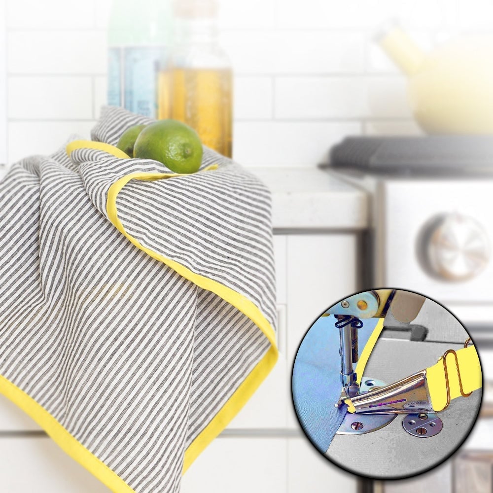(Hot Sale- 49% OFF)Sewing Machine Binding Curve Edge Folder