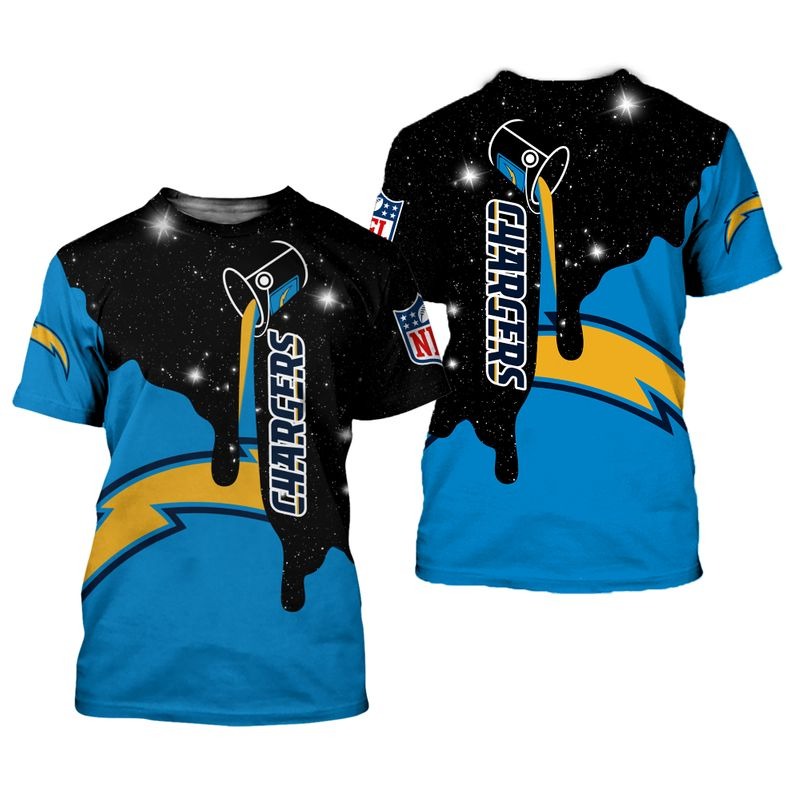 LOS ANGELES CHARGERS 3D LAC93