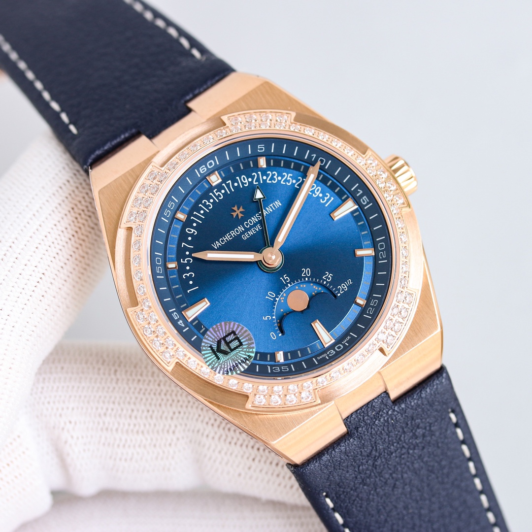 Vacheron Constantin Global Retrograde Calendar 4000V/210A-B911