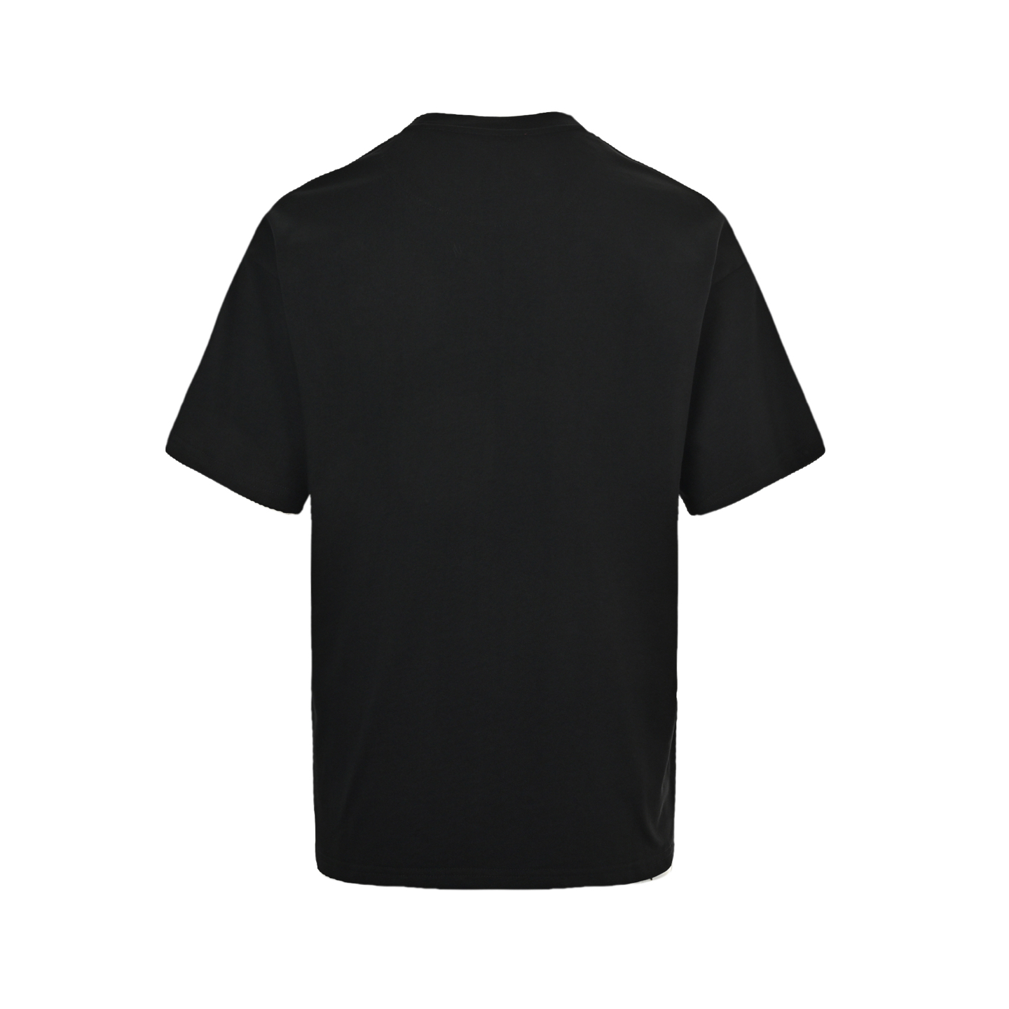 Gucci 25ss embroidered double G check short sleeve
