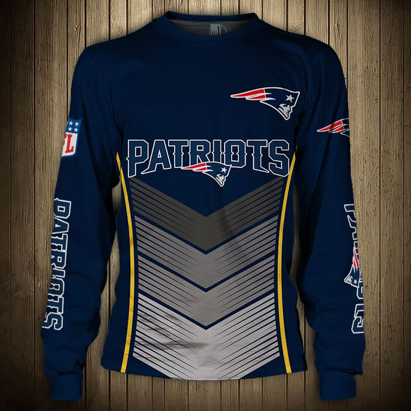 NEW ENGLAND PATRIOTS 3D NEP260