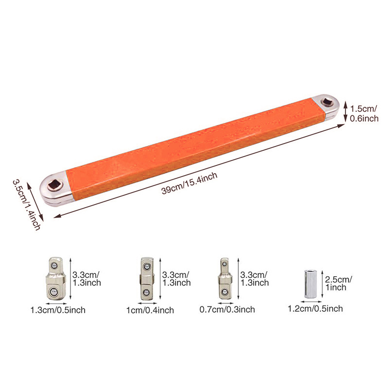Offset Extension Wrench🔥(LAST DAY 49% OFF  Buy 2 Free Shipping)