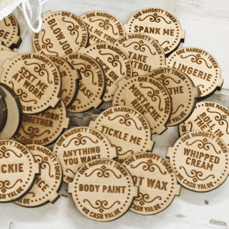 Adult Activity Tokens