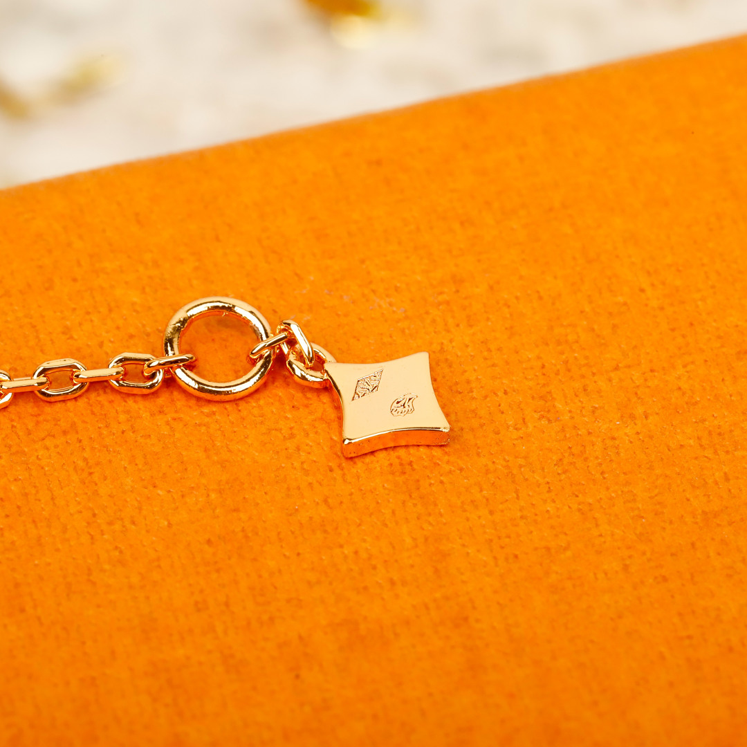 Louis Vuitton Color Blossom Star and Sun BB Multi-Motif Bracelet