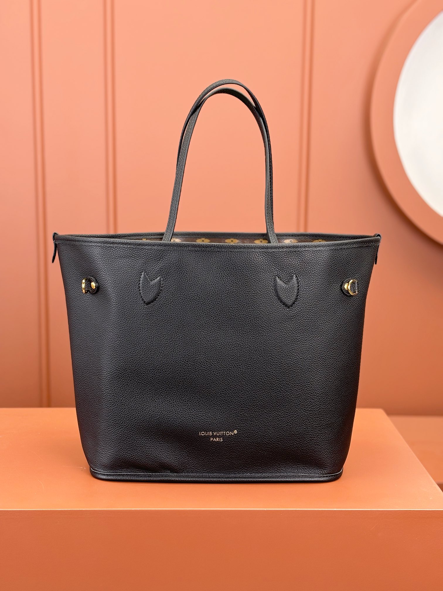 Louis Vuitton NEVERFULL INSIDE OUT Medium Handbag M11946