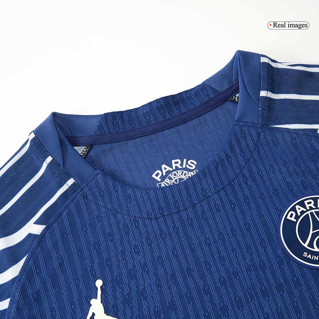 Authentic PSG Fourth Away Football Shirt 2024/25
