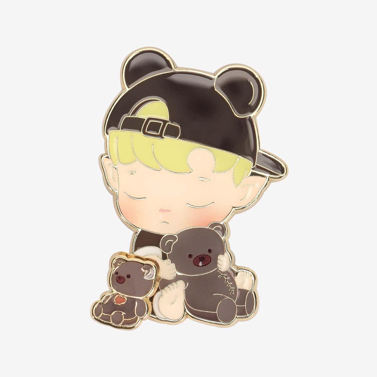 POP MART HACIPUPU The Growth Diary Series-Badge [1 Blind Box]