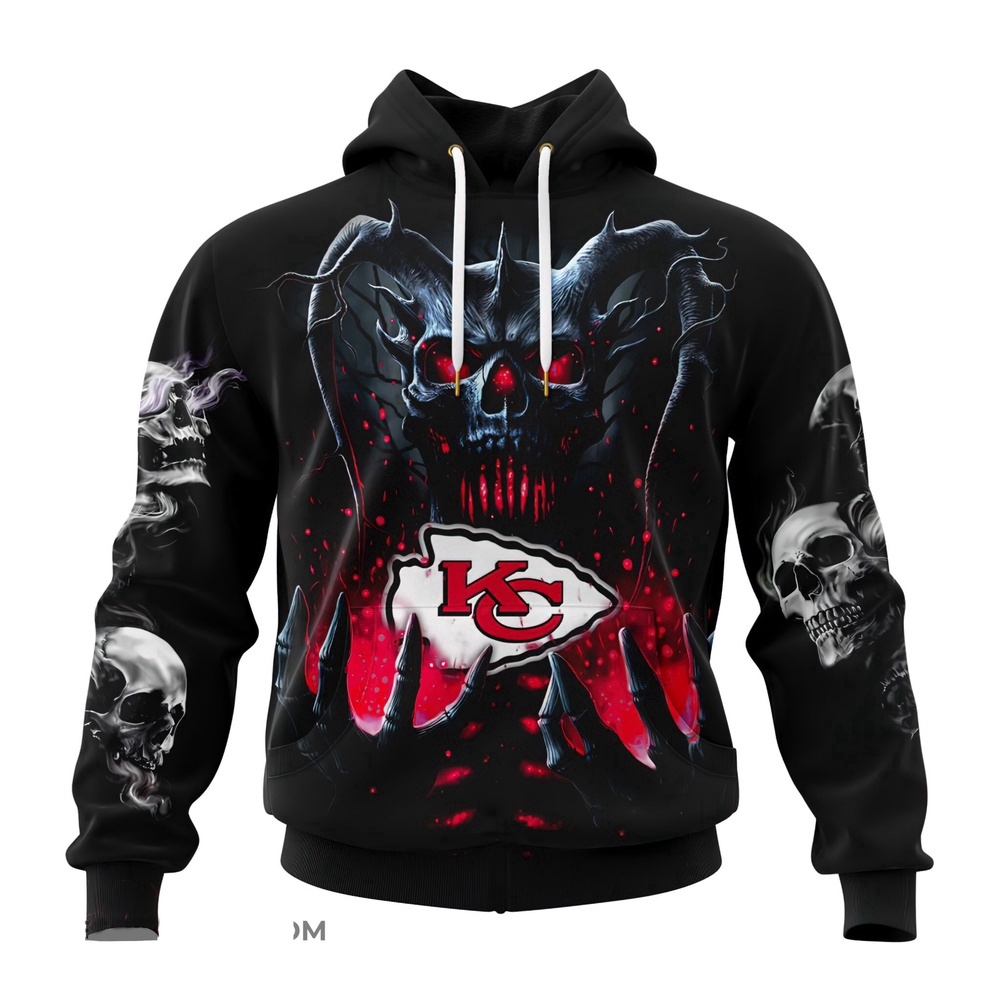 KANSAS CITY CHIEFS 3D KCC02041