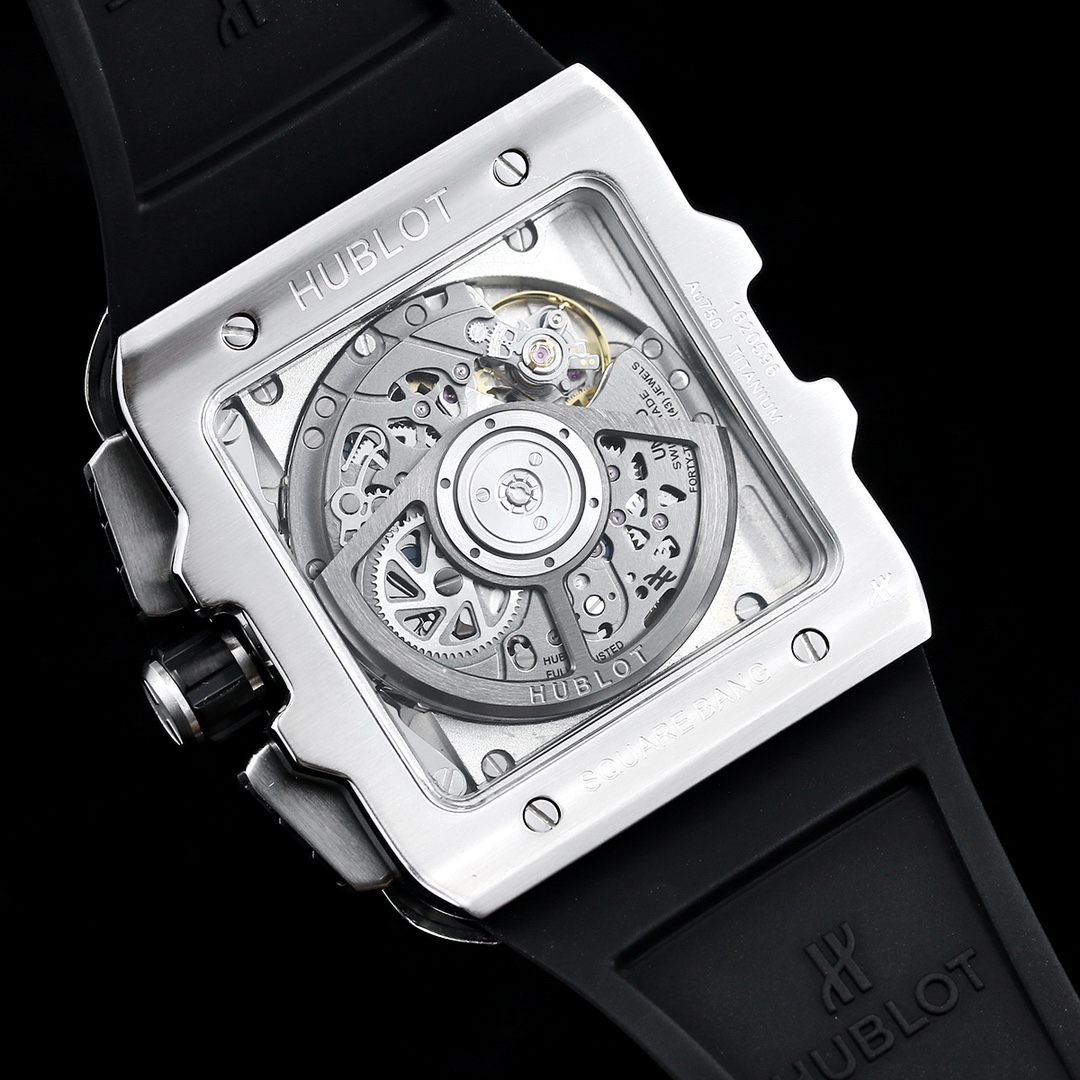 HUBLOT SQUARE BANG UNICO