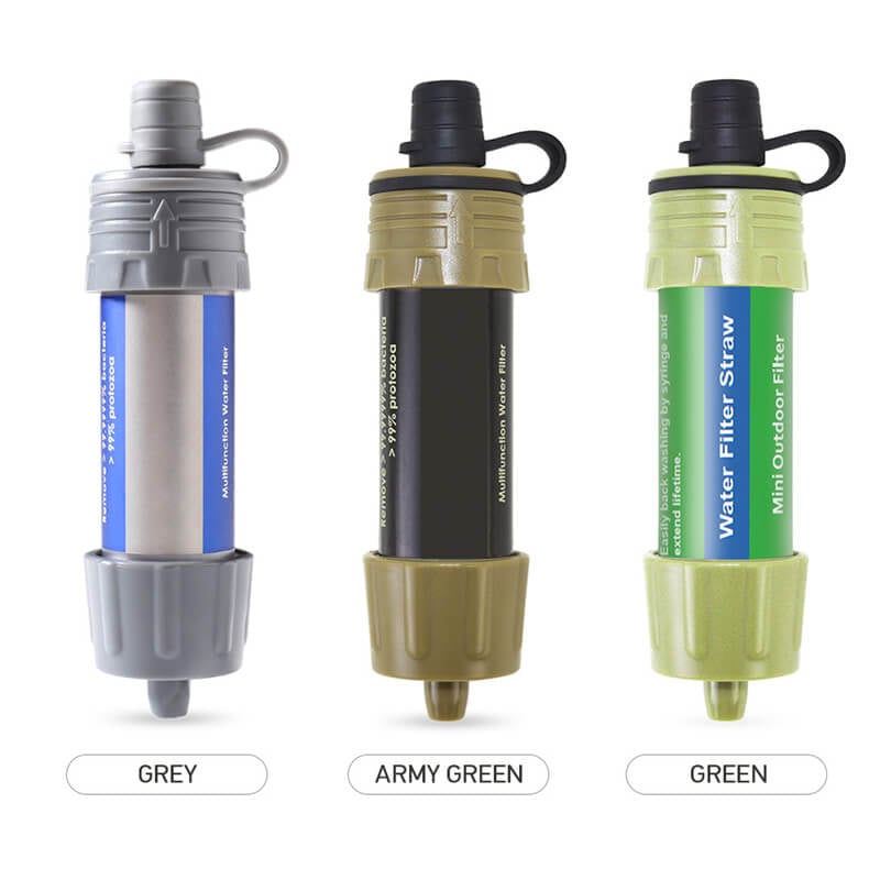 Outdoor Mini Water Filter