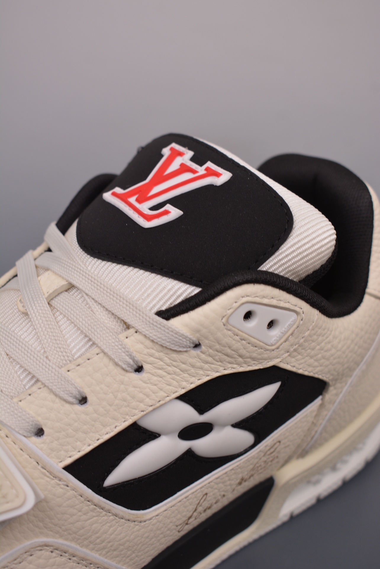 Louis Vuitton Archlight Sneakers White and Black