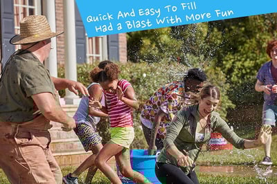 👍Last Day Promotion 40% OFF💥Water Balloons