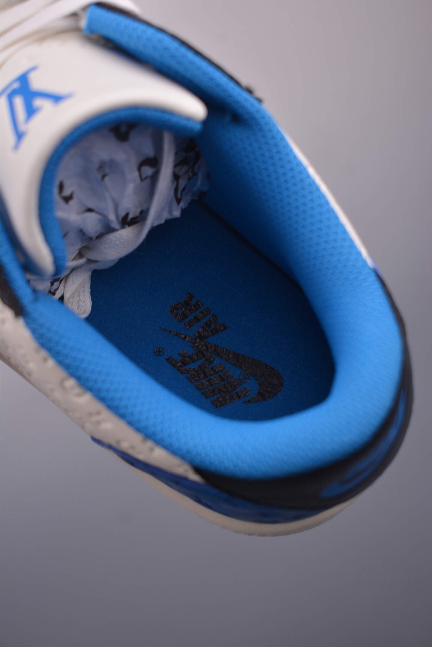 Louis vuitton X Air Jordan 1 Low 