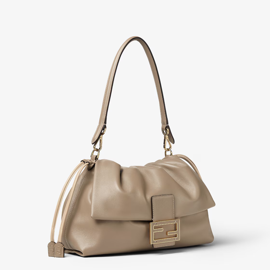 Fendi Mamma Baguette Large 8BR834AQ0DF0E65