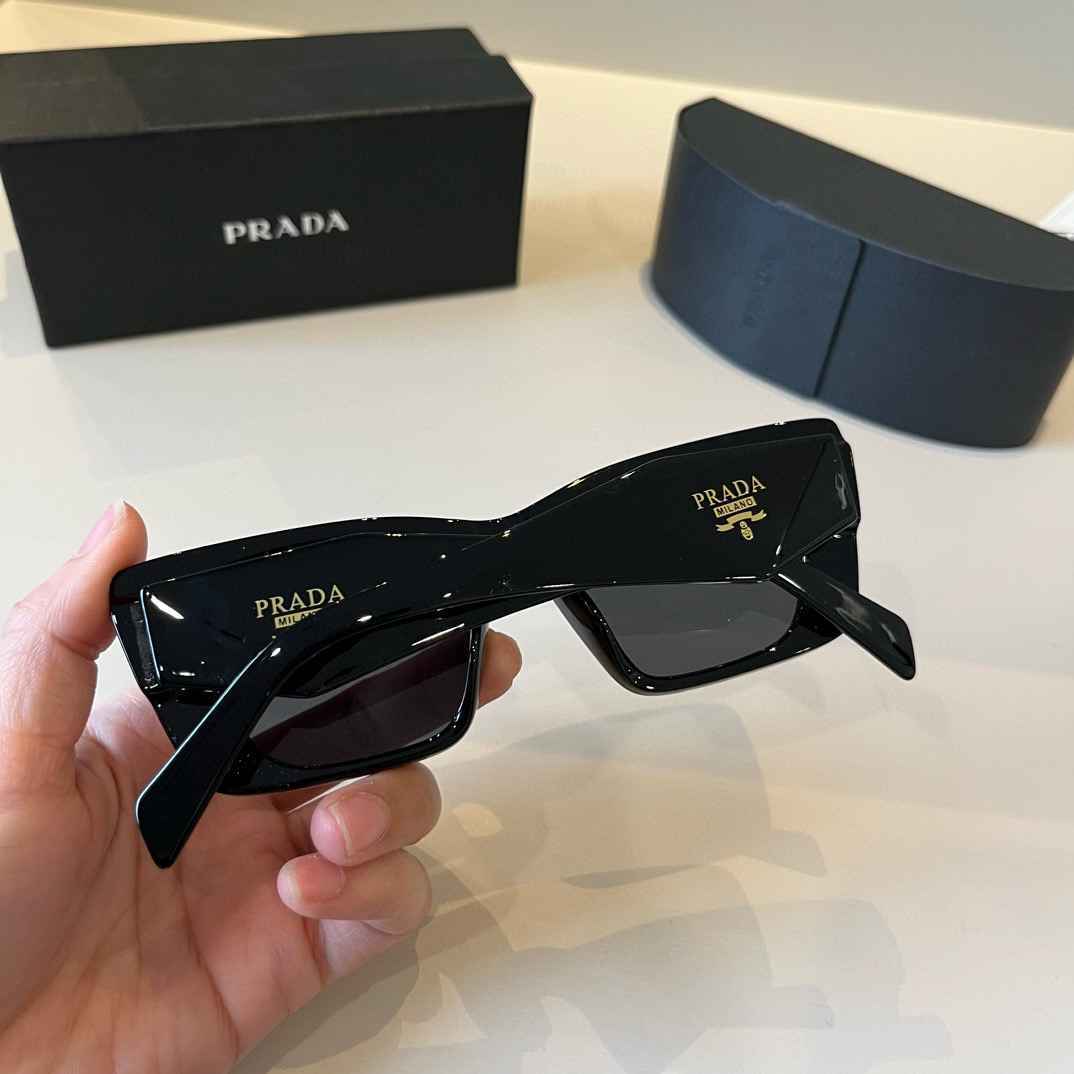 Prada Square Frame Sunglasses