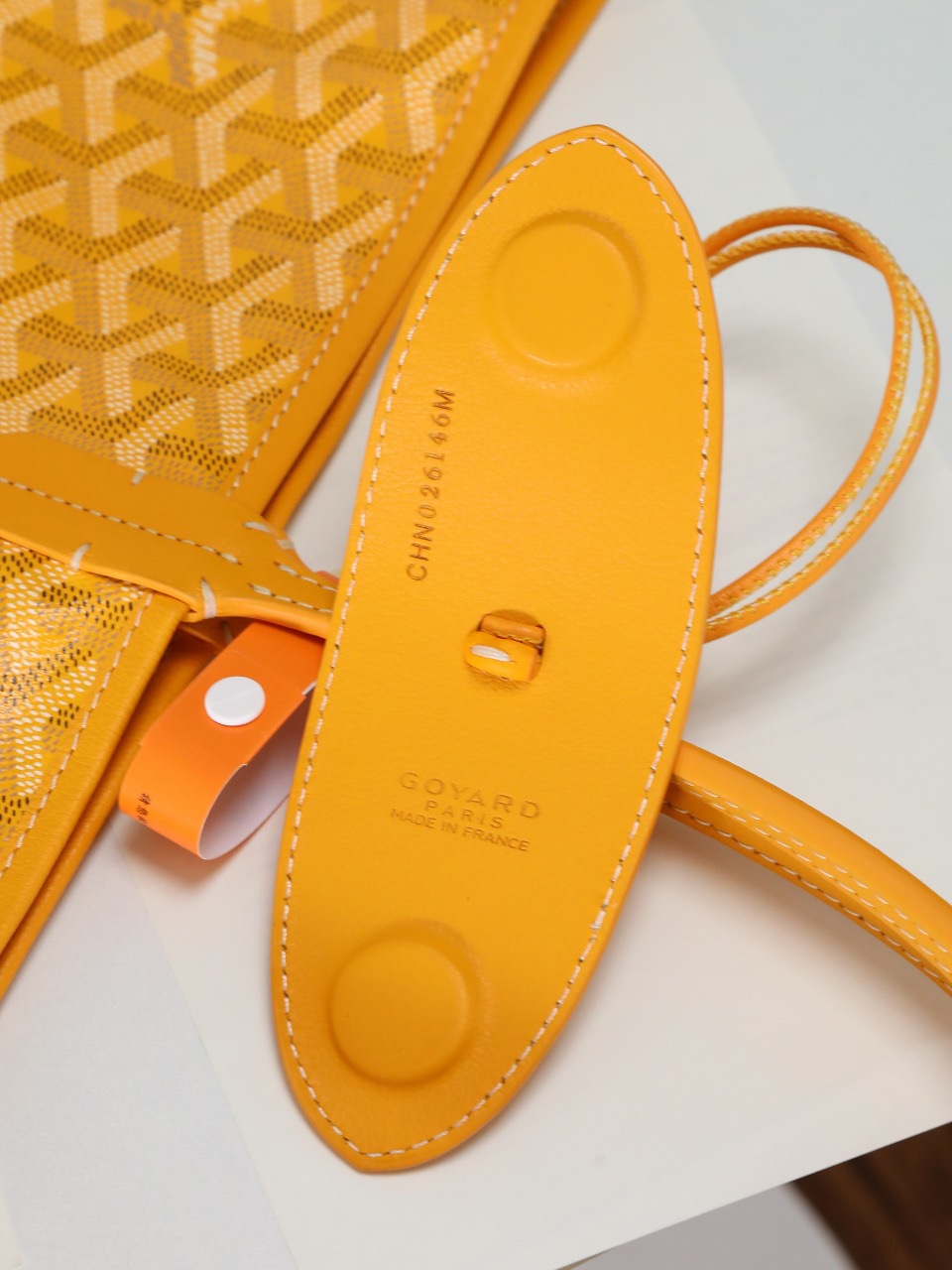Goyard saint louis small shopping bag 020146