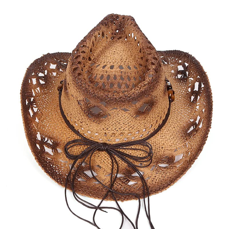 👍2024 New Arrival- 50% OFF💥Straw Cowboy Hat