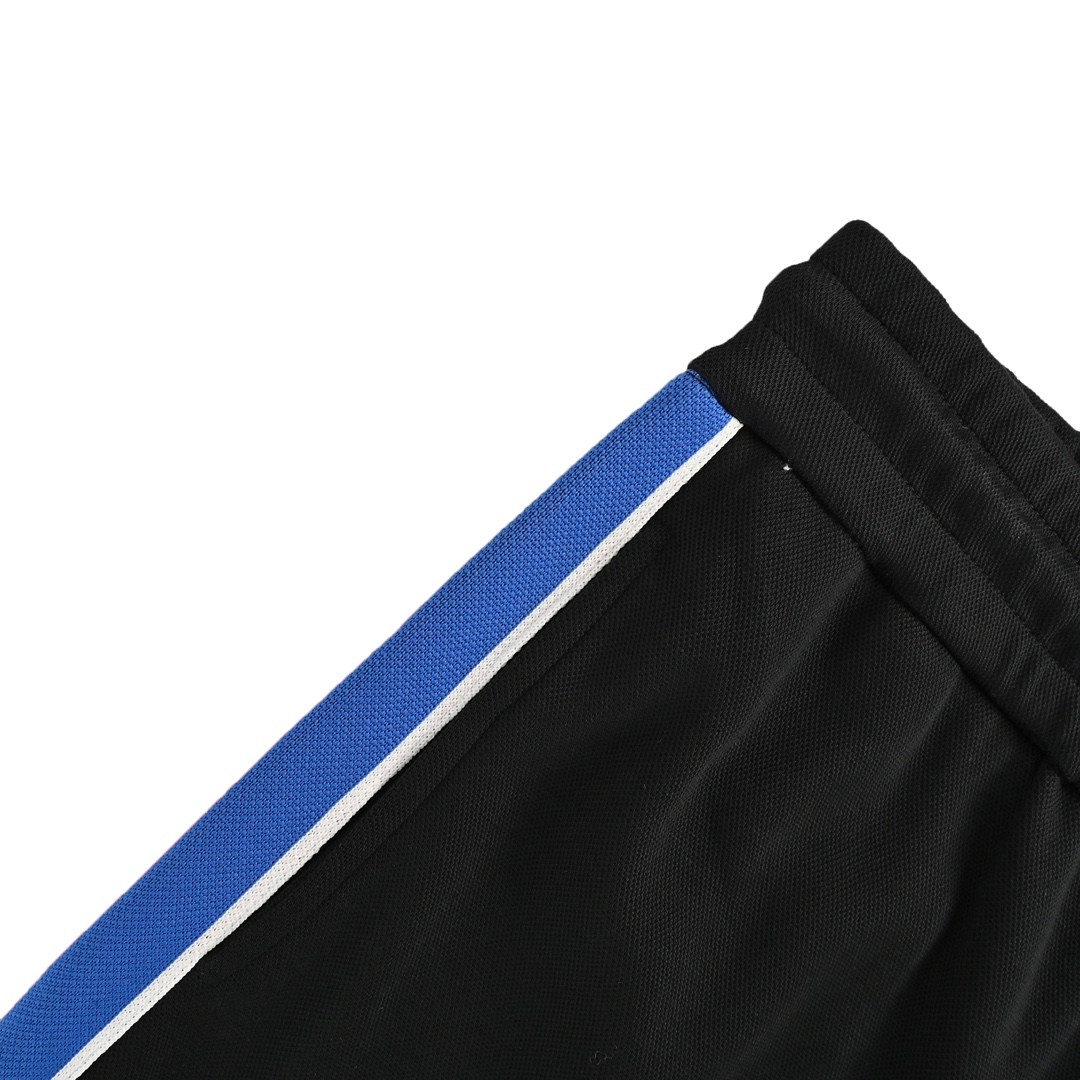 Moncler 24Fw side webbing trousers