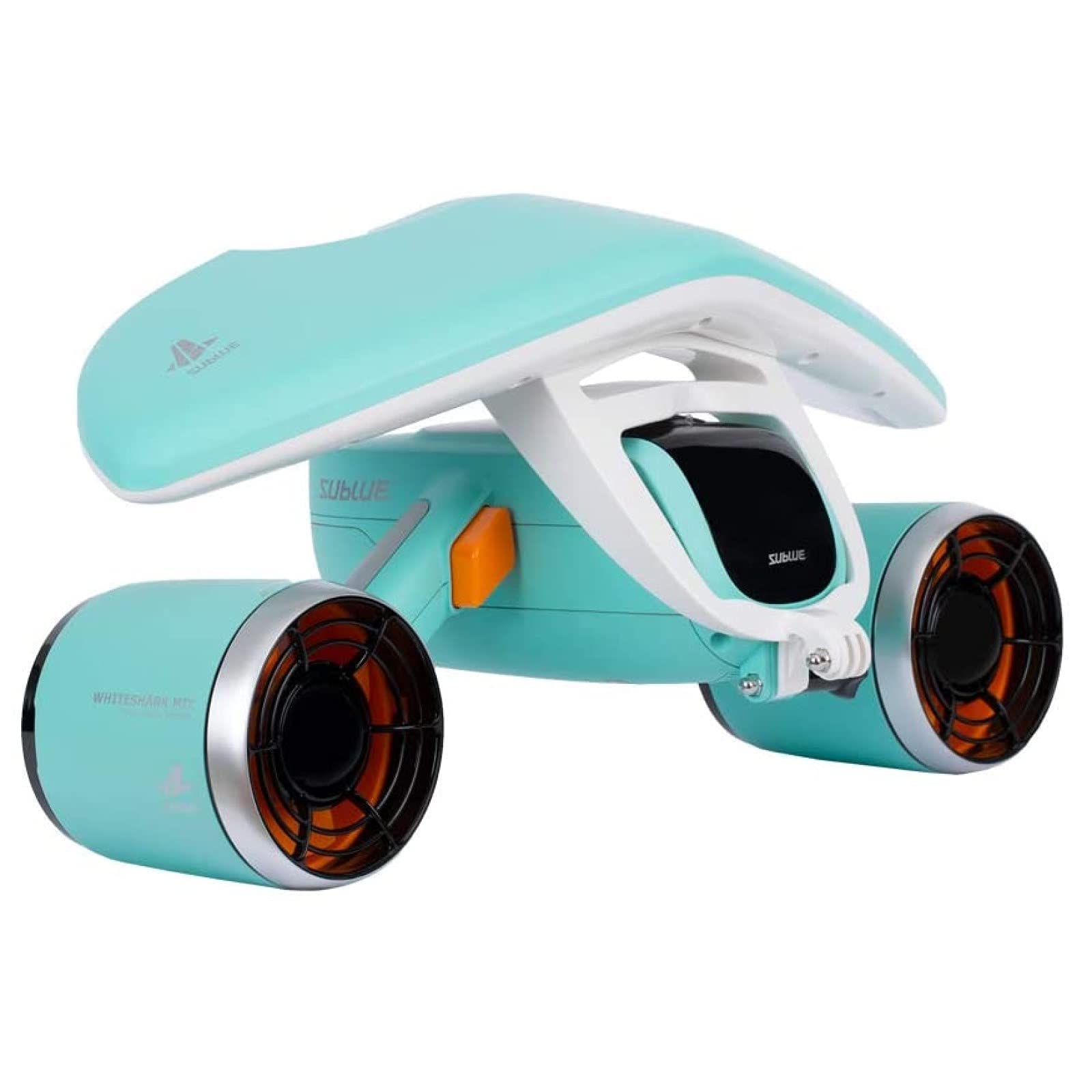 ☀Summer Sale🔥Dual Propeller Underwater Scooter